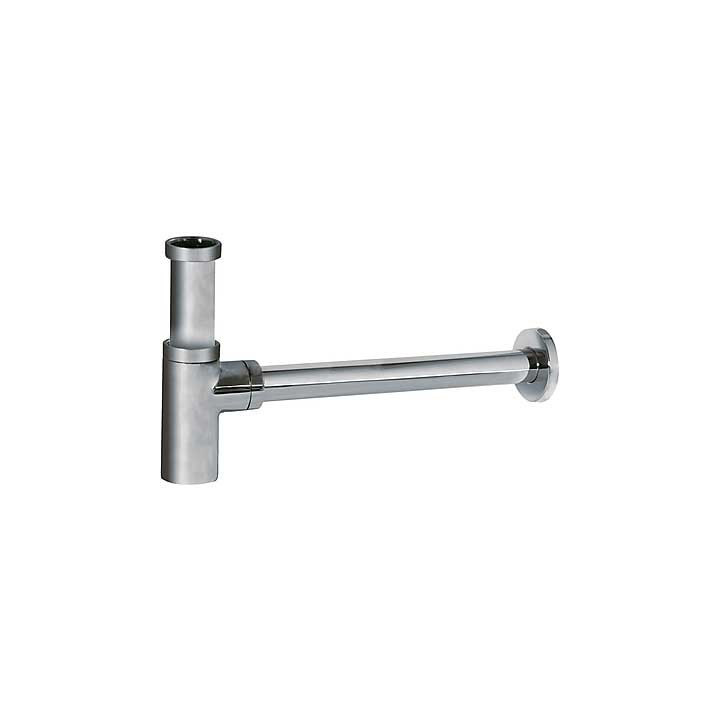 Syfon umywalkowy Tres teleskopowy zewnętrzny - sanitbuy.pl