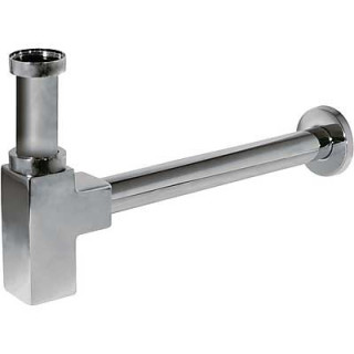 Syfon umywalkowy Tres teleskopowy zewnętrzny - sanitbuy.pl