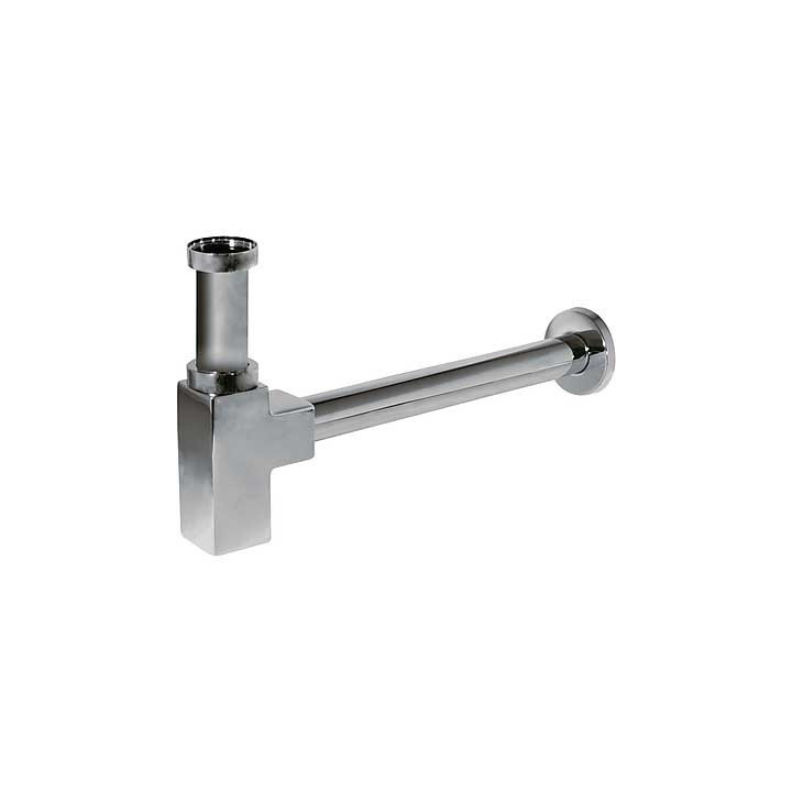 Syfon umywalkowy Tres teleskopowy zewnętrzny - sanitbuy.pl