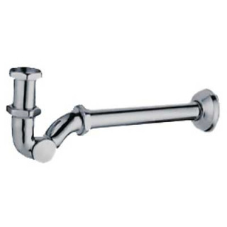 Syfon Tres z zaokrąglonej rury- sanitbuy.pl