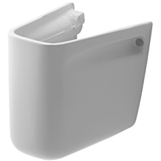 Półpostument do umywalki Duravit D-Code- sanitbuy.pl