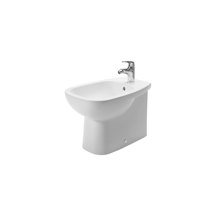 Bidet Duravit D-Code stojący 355x560 mm- sanitbuy.pl