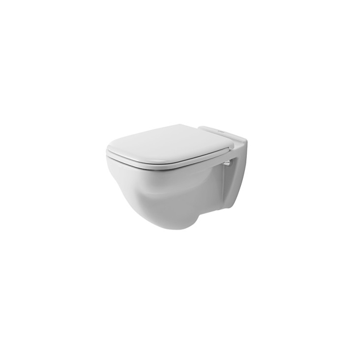 Miska Duravit D-Code wisząca 355x540 mm z półką- sanitbuy.pl