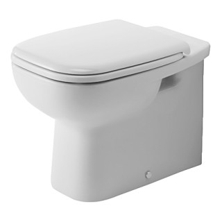 Miska Duravit D-Code stojąca 355x540 mm- sanitbuy.pl