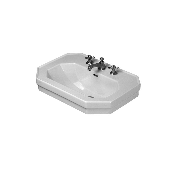 Umywalka Duravit 1930 Series 600x410 mm z 1 otworem na baterię- sanitbuy.pl
