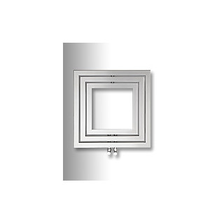 Grzejnik Enix Libra L-606 szer.600xwys.600 mm- sanitbuy.pl