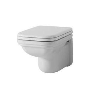 Miska Kerasan Waldorf, wisząca- sanitbuy.pl