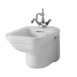 Bidet Kerasan Waldorf, wiszący- sanitbuy.pl