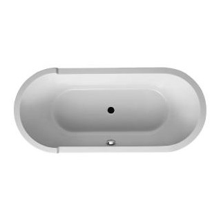 Wanna  Duravit Starck owalna do zabudowy 180x80 cm- sanitbuy.pl