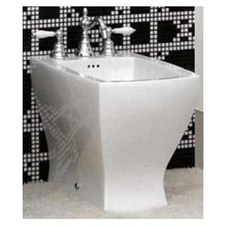 Bidet Artceram Jazz stojący biały- sanitbuy.pl