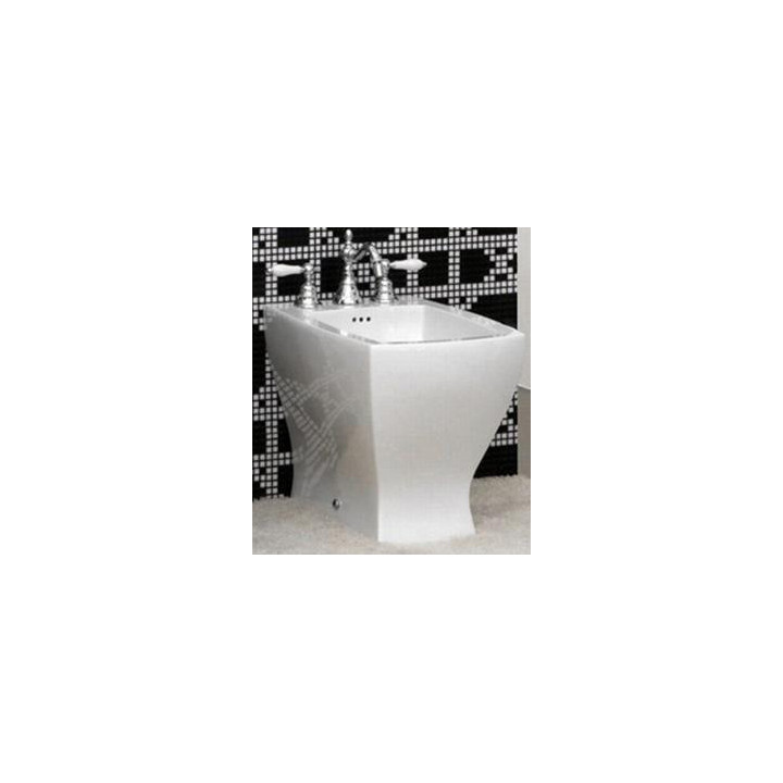 Bidet Artceram Jazz stojący biały- sanitbuy.pl