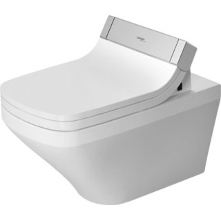 Miska Duravit DuraStyle wisząca lejowa 37 x 62 cm, biała- sanitbuy.pl