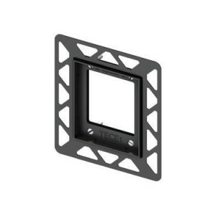 Ramka do montażu przycisków  TECE  do pisuaru - biała- sanitbuy.pl