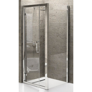 Ścianka prysznicowa Novellini Kuadra F 84-87 cm- sanitbuy.pl