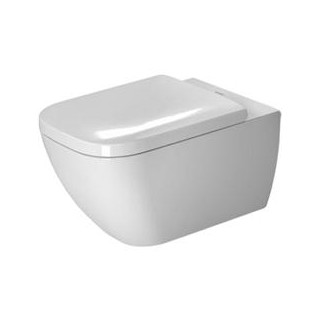Miska toaletowa wisząca, Duravit Happy D.2, 365x540, Biały Alpin- sanitbuy.pl