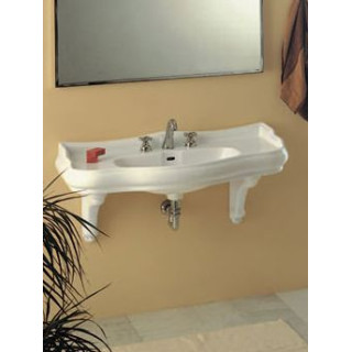 Podpory ceramiczne pod umywalkę Kerasan Retro kpl.- sanitbuy.pl