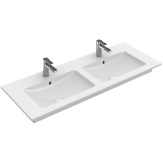 Umywalka Villeroy & Boch Venticello podwójna 130x50 cm- sanitbuy.pl