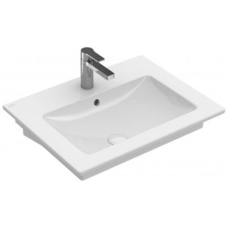 Umywalka Villeroy & Boch Venticello 65x50 cm z CeramicPlus- sanitbuy.pl