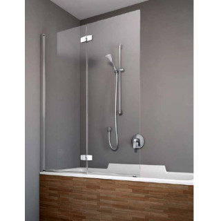 Parawan Radaway Fuenta New 2- częściowy 100 cm- sanitbuy.pl