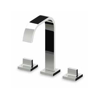 Bateria Zucchetti Aguablu umywalkowa 3-otworowa- sanitbuy.pl