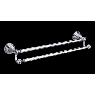 Wieszak podwójny Bagno&Associati Canova 40 cm- sanitbuy.pl