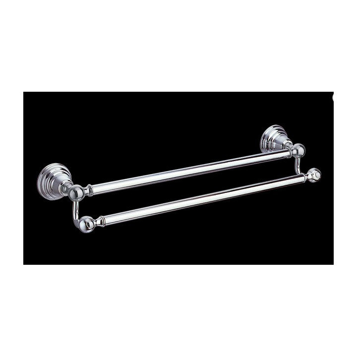 Wieszak podwójny Bagno&Associati Canova 40 cm- sanitbuy.pl