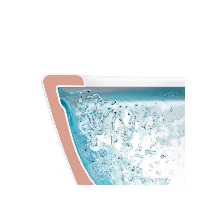 Miska Villeroy & Boch Venticello, wisząca z CeramicPlus- sanitbuy.pl