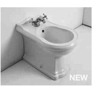 Miska stojąca Kerasan Retro odpływ poziomy- sanitbuy.pl