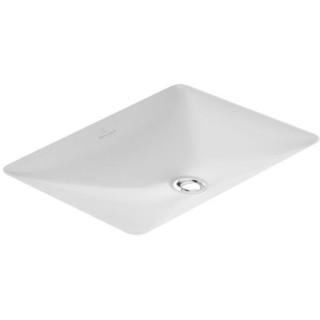 Umywalka Villeroy & Boch Loop&Friends podblatowa 540x345 mm- sanitbuy.pl