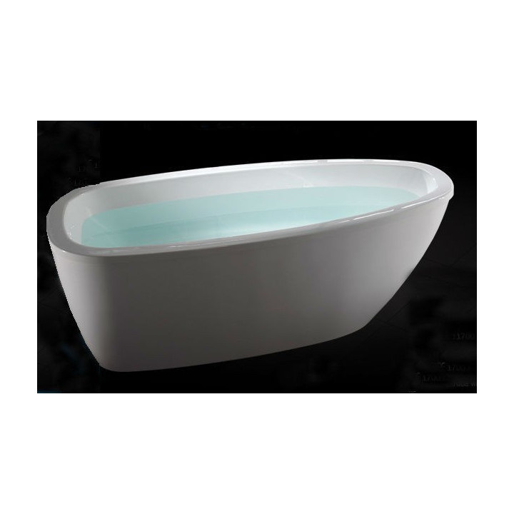 Wanna  MARCOONI VFA-21 170x85 cm, wolnostojąca- sanitbuy.pl