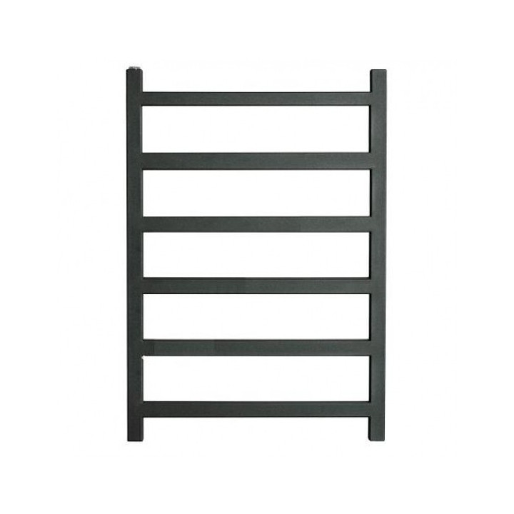 Grzejnik Terma Simple 48 x 50 cm - metallic black- sanitbuy.pl