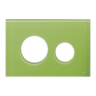 Przycisk TECE, obudowa szkło białe- sanitbuy.pl