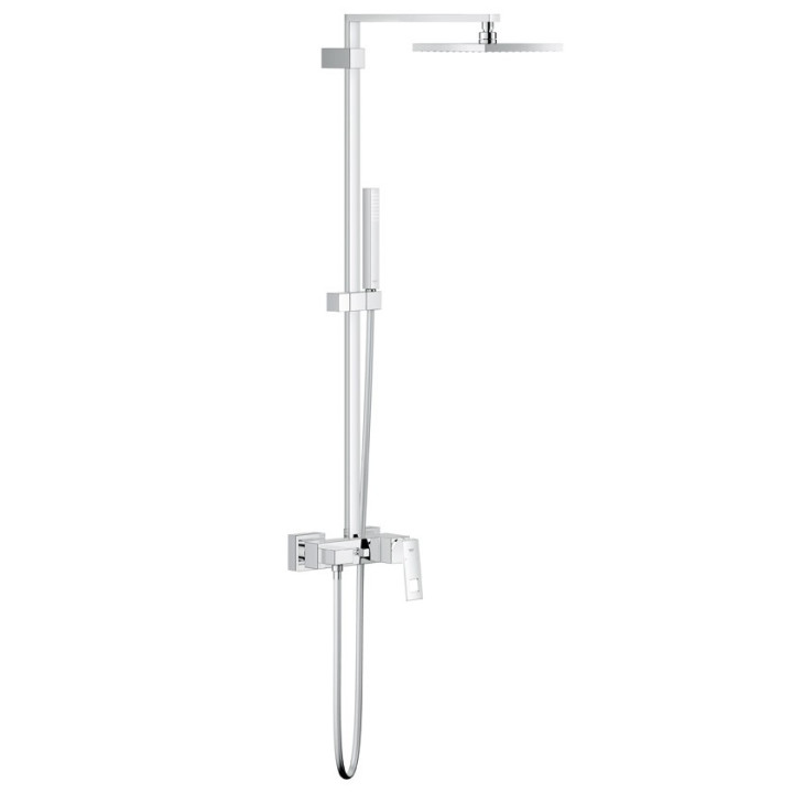 Komplet prysznicowy Grohe Raindance cosmopolitan- sanitbuy.pl