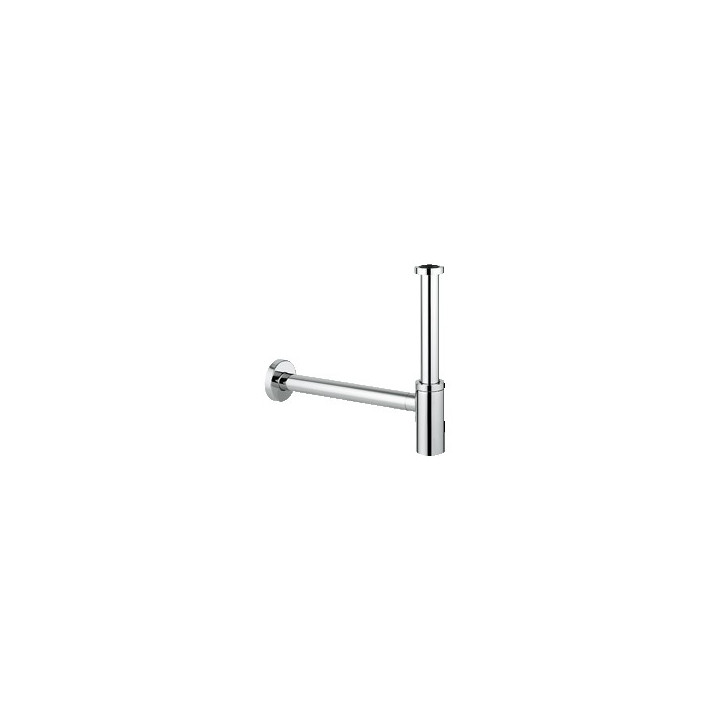Ramię do deszczownicy Grohe Jumbo ścienne 378mm, aksamitna czerń- sanitbuy.pl
