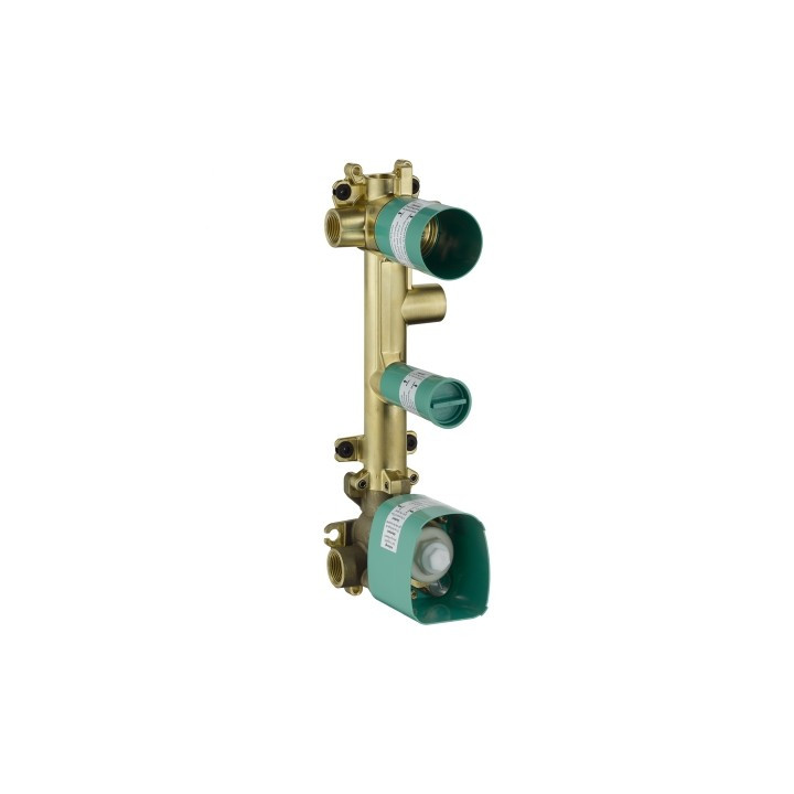 Moduł z termostatem Axor Citterio E, element zewnętrzny- sanitbuy.pl