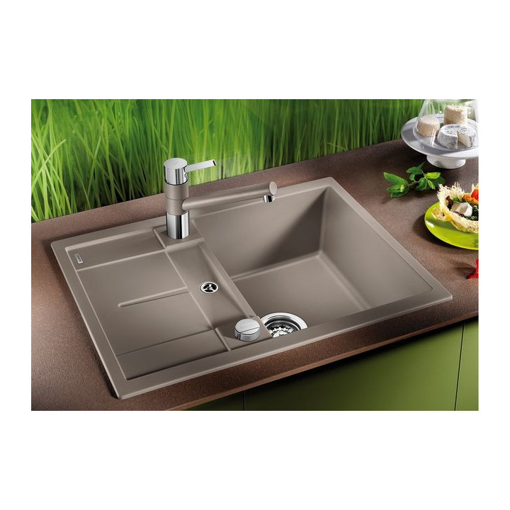 Zlewozmywak Blanco METRA 45 S Compact bez korka, antarcyt- sanitbuy.pl