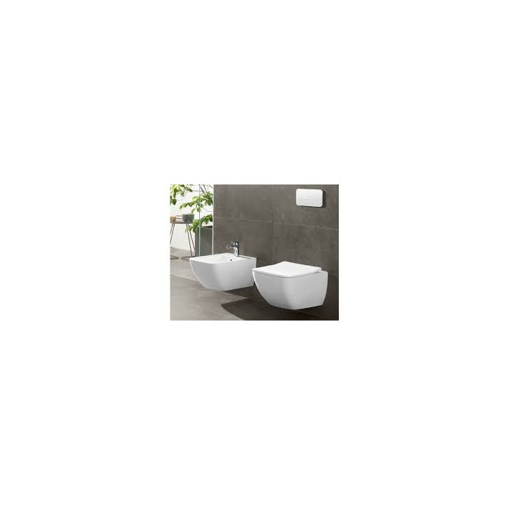 Miska Villeroy & Boch Venticello, wisząca z CeramicPlus- sanitbuy.pl