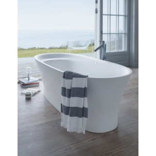 Umywalka Duravit Darling New 55x48 cm, jednootworowa- sanitbuy.pl