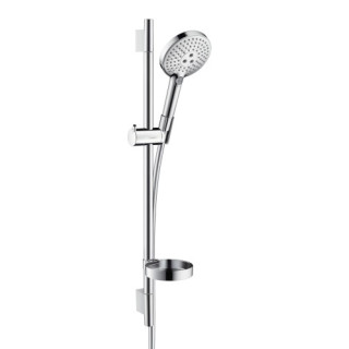Zestaw prysznicowy Hansgrohe Raindance Select S 120 3jet / Unica Puro 0,65m- sanitbuy.pl