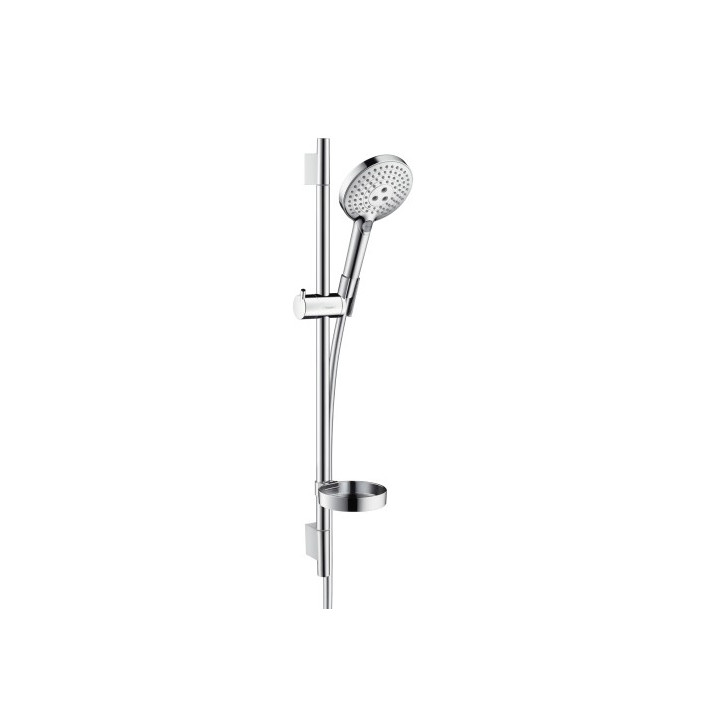 Zestaw prysznicowy Hansgrohe Raindance Select S 120 3jet Eco Smart/ Unica Puro 0,65m- sanitbuy.pl
