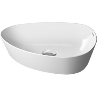 Umywalka Duravit Cape Cod stawiana na blat 48 cm- sanitbuy.pl