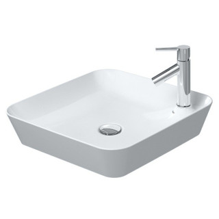 Umywalka Duravit Cape Cod 50 cm z powłoką WonderGliss- sanitbuy.pl