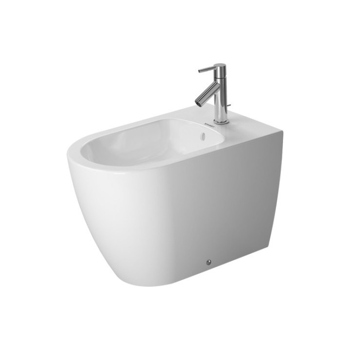 Bidet Duravit ME by Starck, wiszący z powłoką WonderGliss- sanitbuy.pl