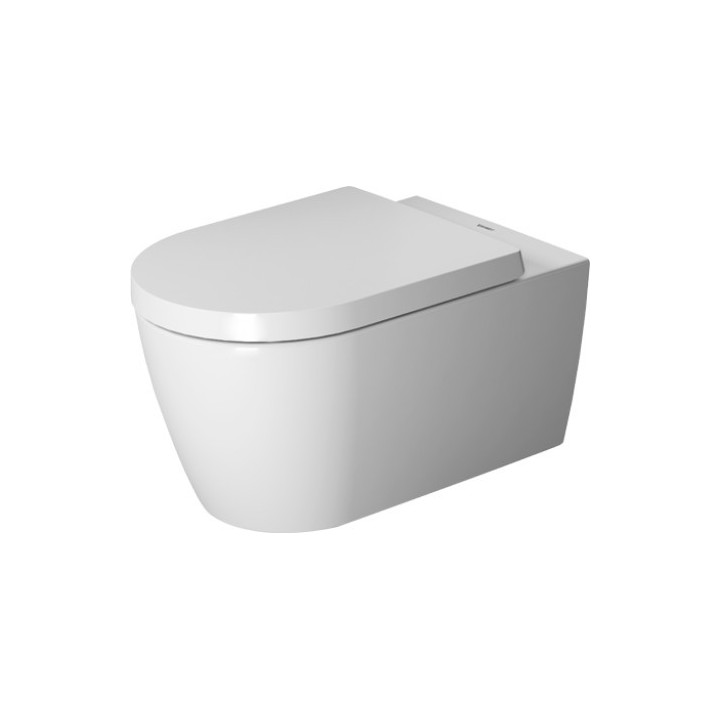 Miska Duravit ME by Starck, wisząca z powłoką WonderGliss- sanitbuy.pl