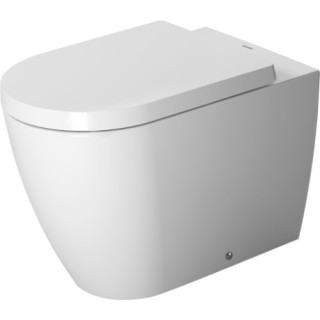 Miska Duravit ME by Starck, wisząca z HygieneGlaze- sanitbuy.pl