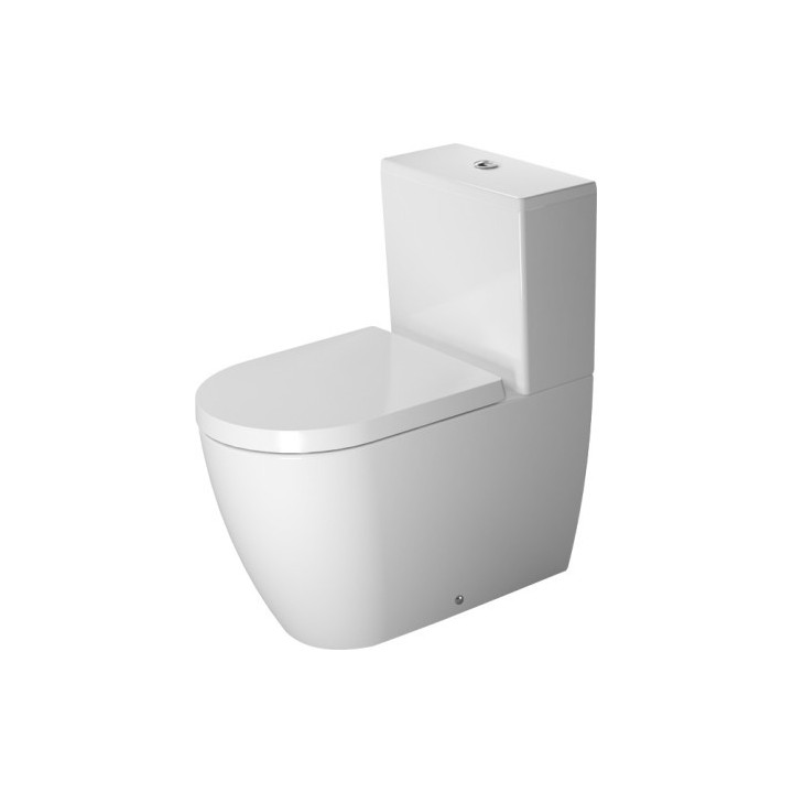Miska Duravit ME by Starck HygieneGlaze, stojąca - sanitbuy.pl