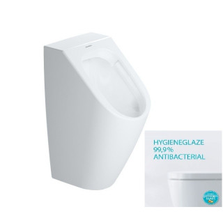 Pisuar Rimless Duravit ME by Starck z HygieneGlaze - sanitbuy.pl