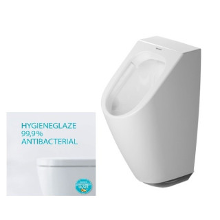 Pisuar Elektroniczny Rimless Duravit ME by Starck  0,5 l. z muchą- sanitbuy.pl