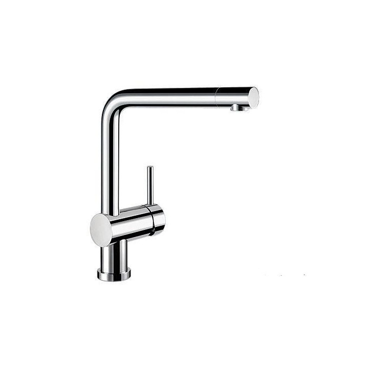 Bateria kuchenna Blanco LINUS, stal szczotkowana- sanitbuy.pl