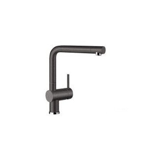 Bateria kuchenna Blanco LINUS -S Silgranit, antracyt- sanitbuy.pl